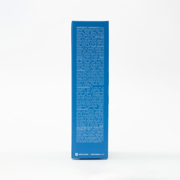 Lubricante Cool Sensation (Frio) 30ml