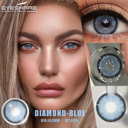 DIAMOND BLUE