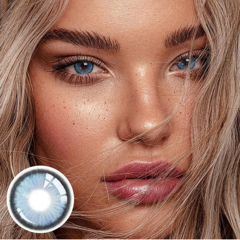 DIAMOND BLUE
