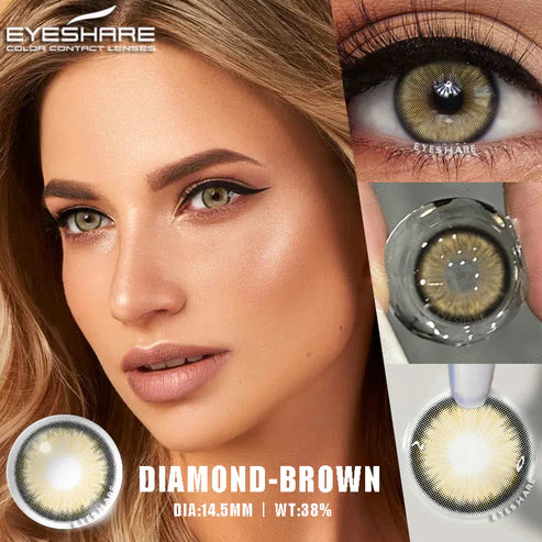 DIAMOND BROWN