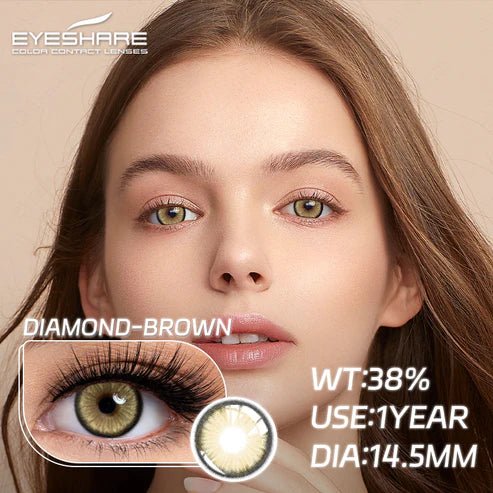 DIAMOND BROWN
