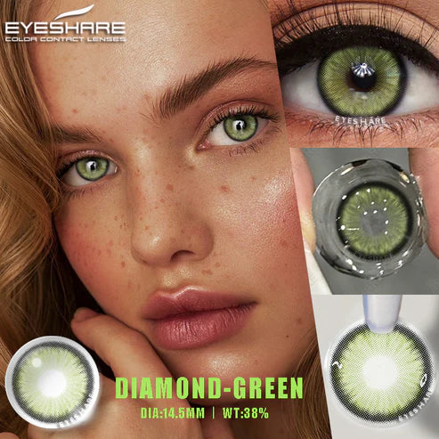 DIAMOND GREEN