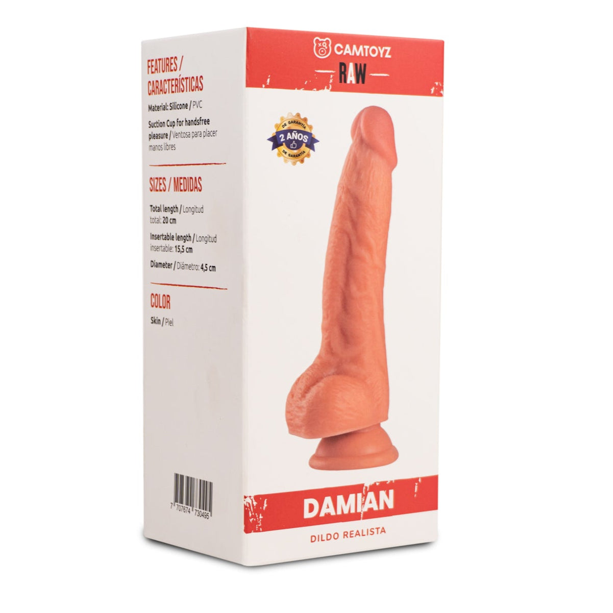 DAMIAN 20 cm