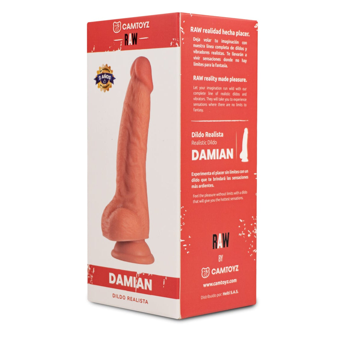 DAMIAN 20 cm