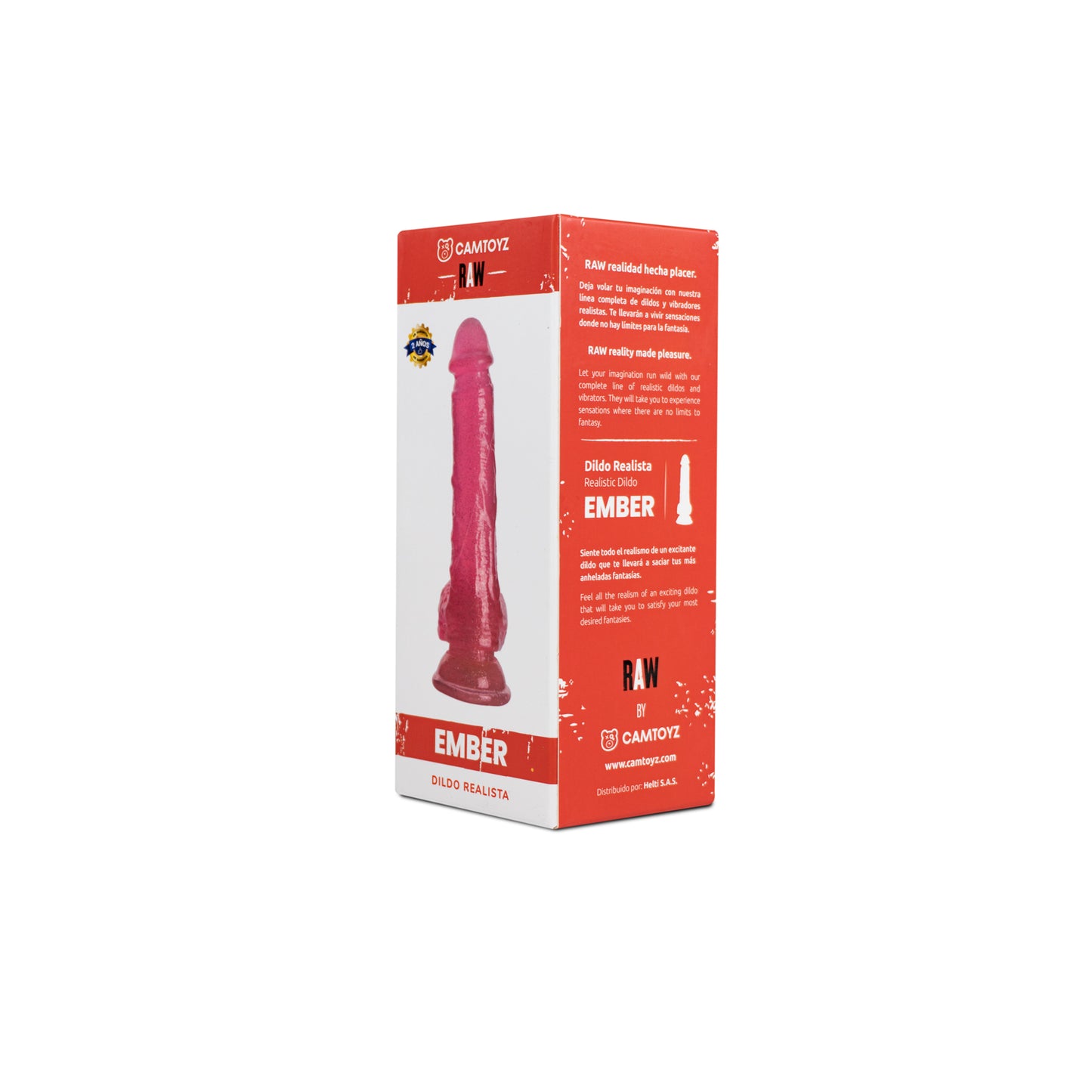 Ember 20.5 cm