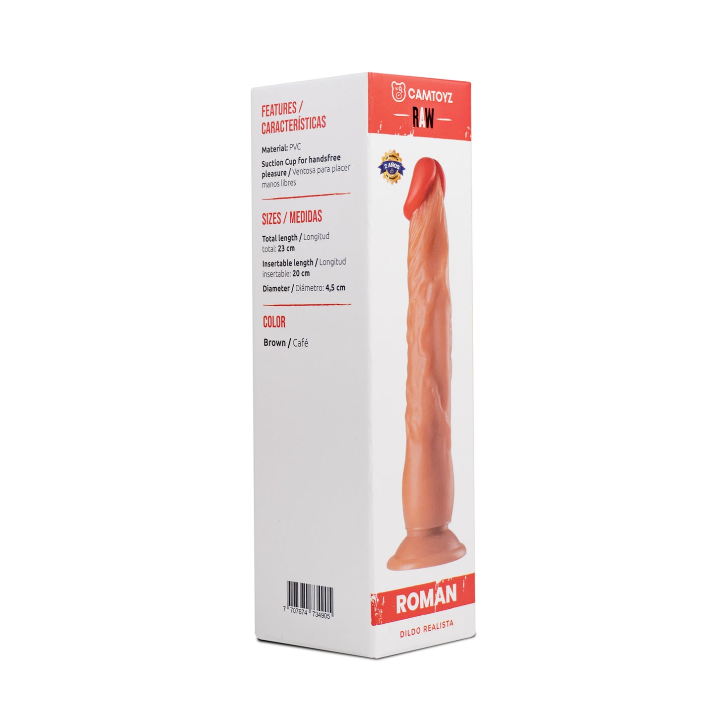 ROMAN 23 cm