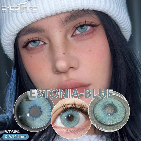ESTONIA BLUE