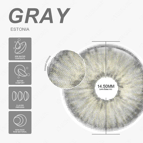 ESTONIA GRAY
