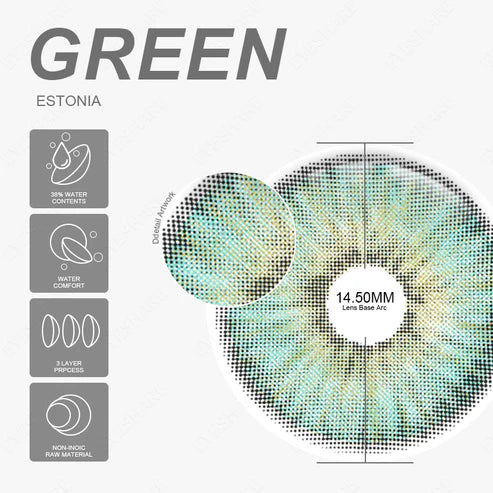 ESTONIA GREEN