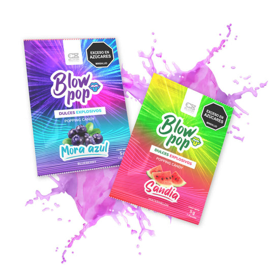 Blow Pop (QUIPITO) sobre 5 gr
