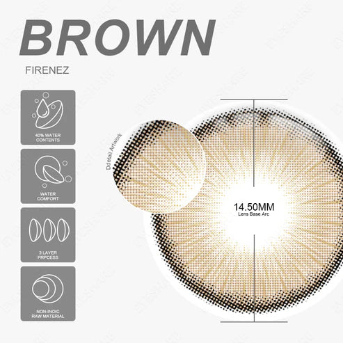 FIRENZE BROWN