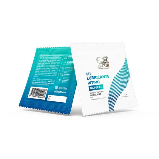 Lubricante base agua 5 ml