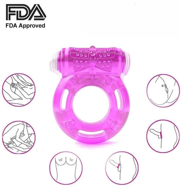 Anillo Vibrador