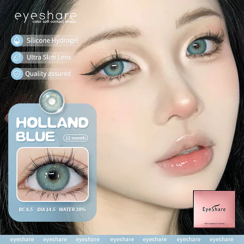 HOLLAND BLUE
