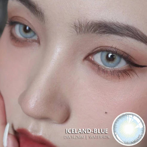 ICELAND BLUE
