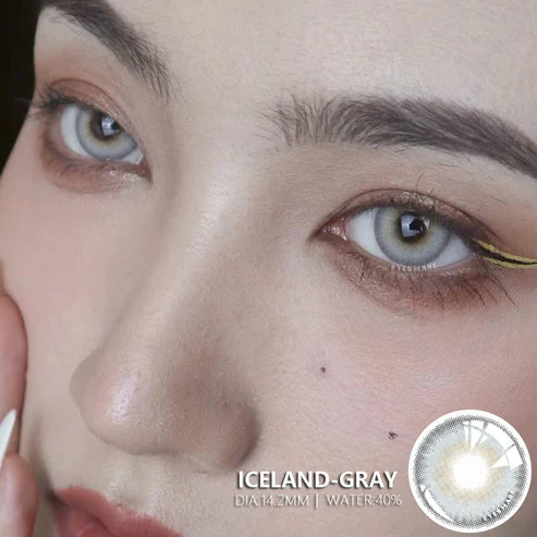 ICELAND GRAY