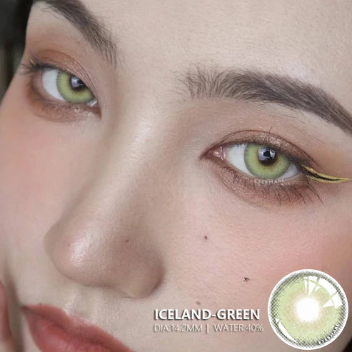 ICELAND GREEN