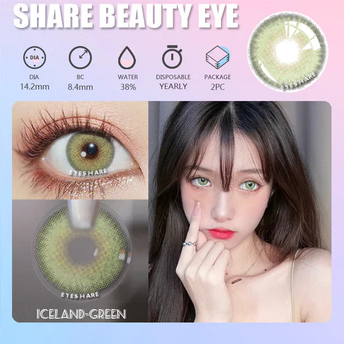 ICELAND GREEN