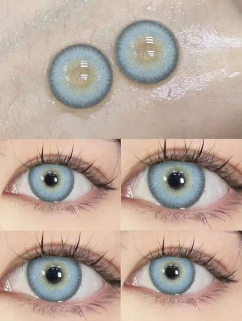 ICELAND BLUE