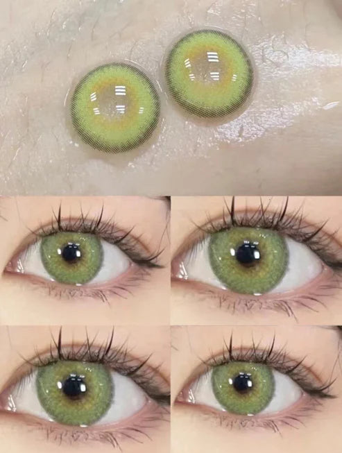 ICELAND GREEN