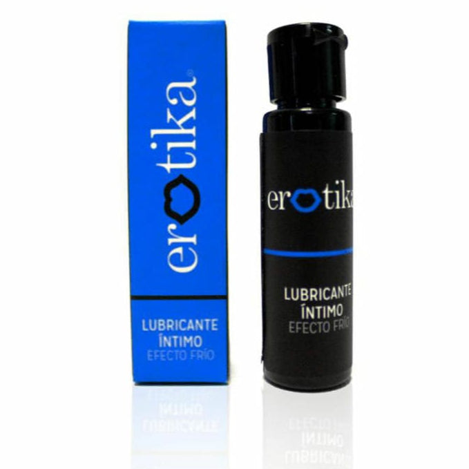 Lubricante Íntimo efecto Frio