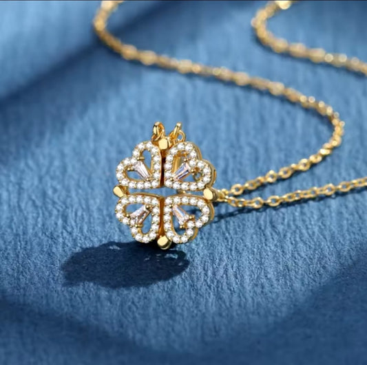 COLLAR X4 CORAZON