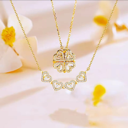 COLLAR X4 CORAZON