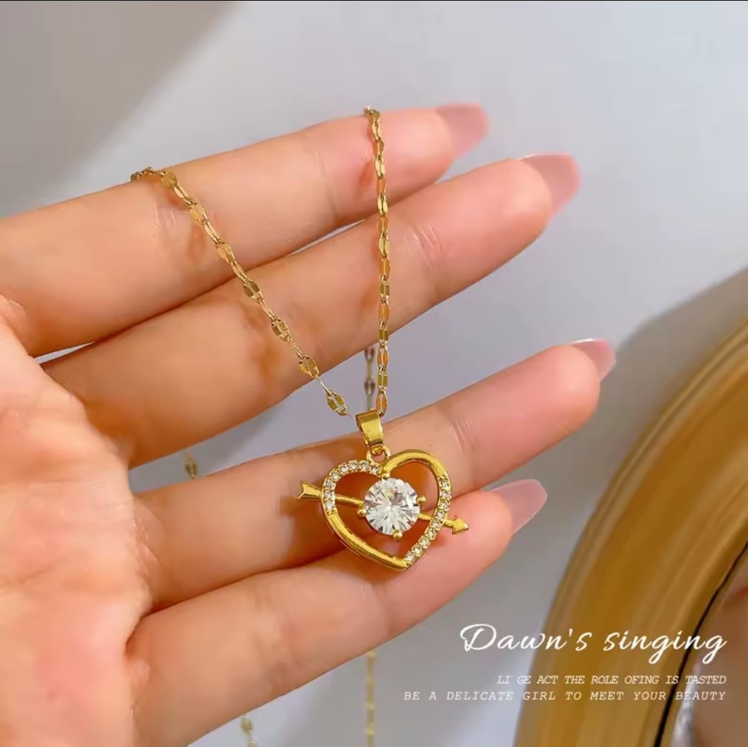 CORAZON FLECHADO