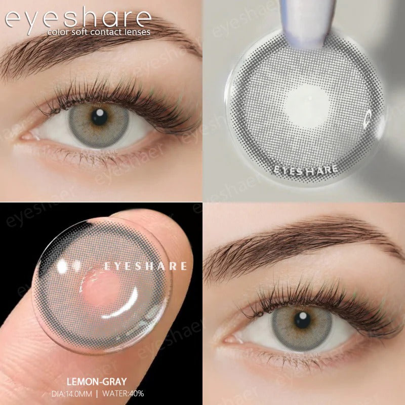 LEMON GRAY