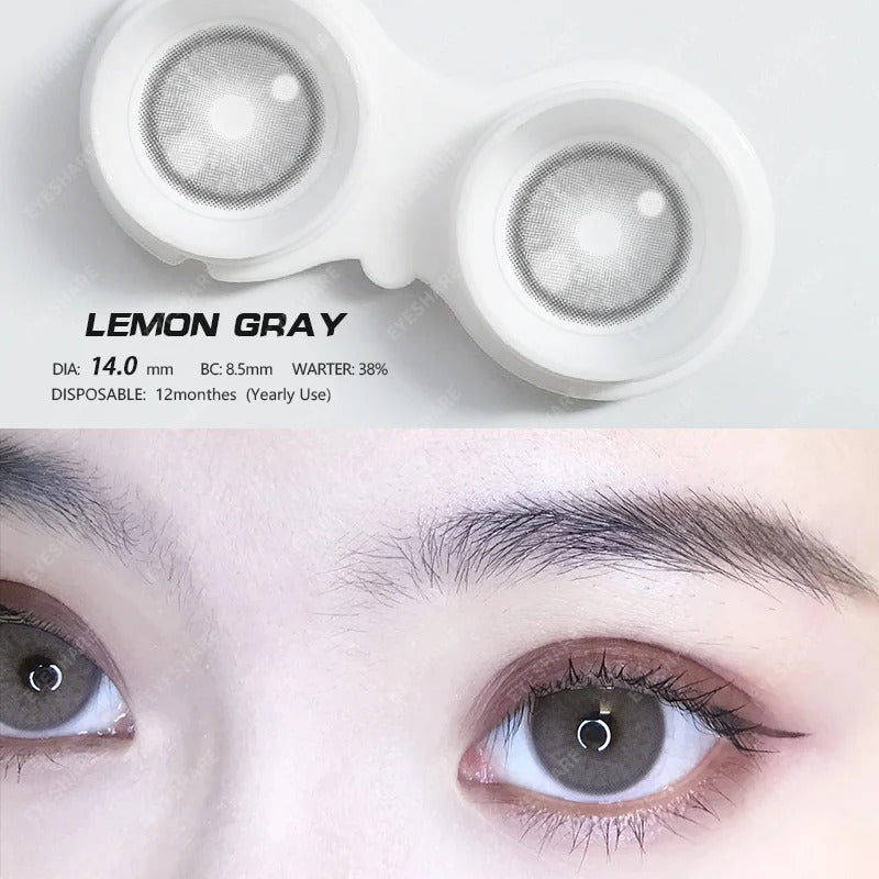 LEMON GRAY