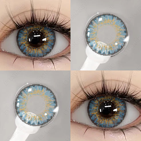 3TONE BLUE