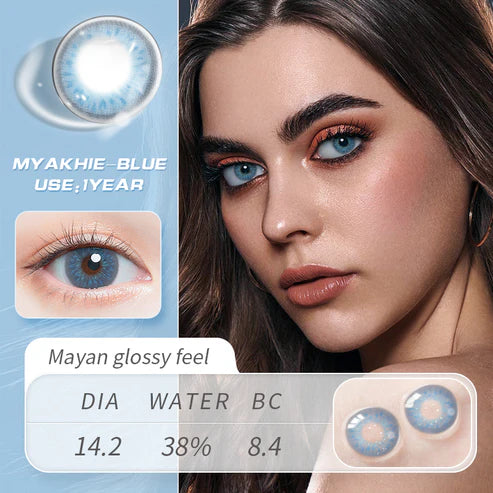 MYAKHIE BLUE