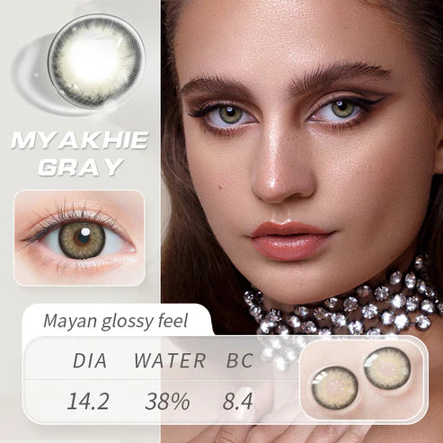 MYAKHIE GRAY