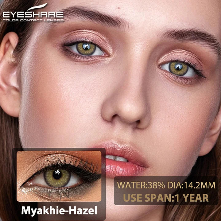 MYAKHIE HAZEL