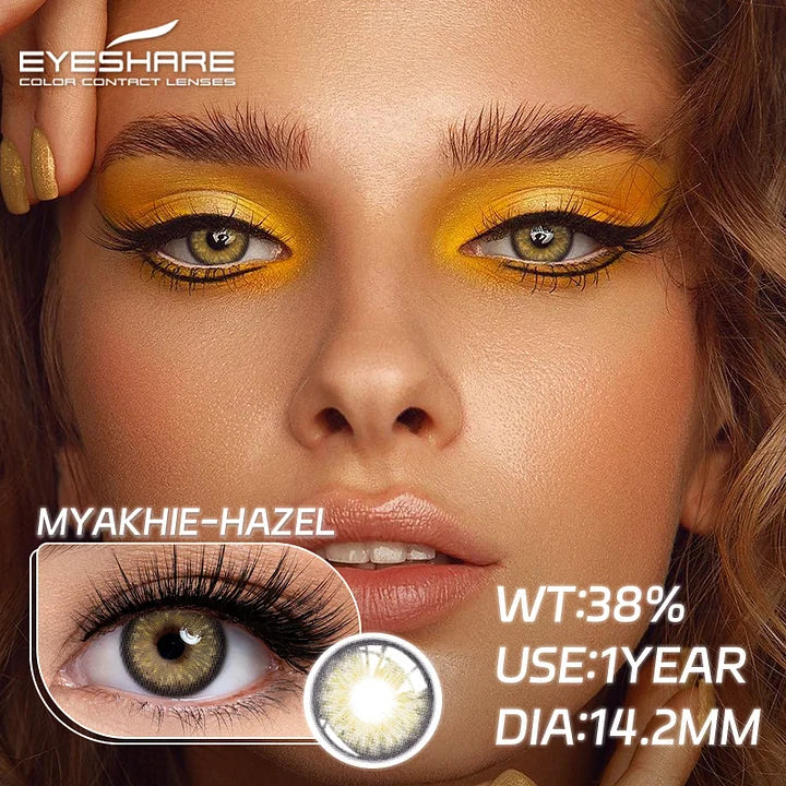 MYAKHIE HAZEL