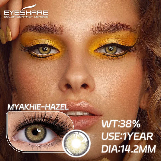 MYAKHIE HAZEL