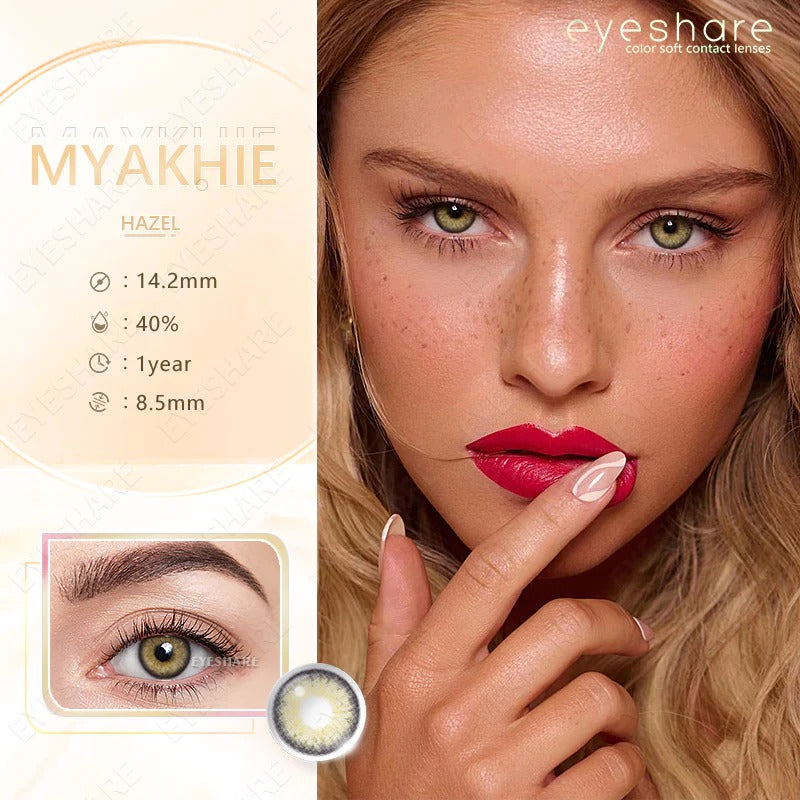 MYAKHIE HAZEL