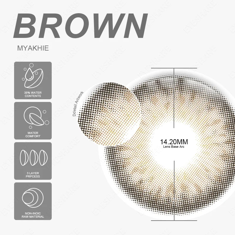 MYAKHIE BROWN