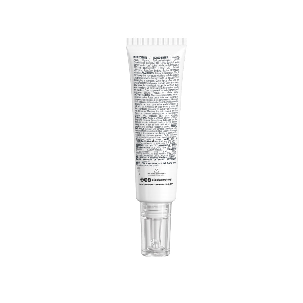 Anesty Anal Desensibilizante 30ml