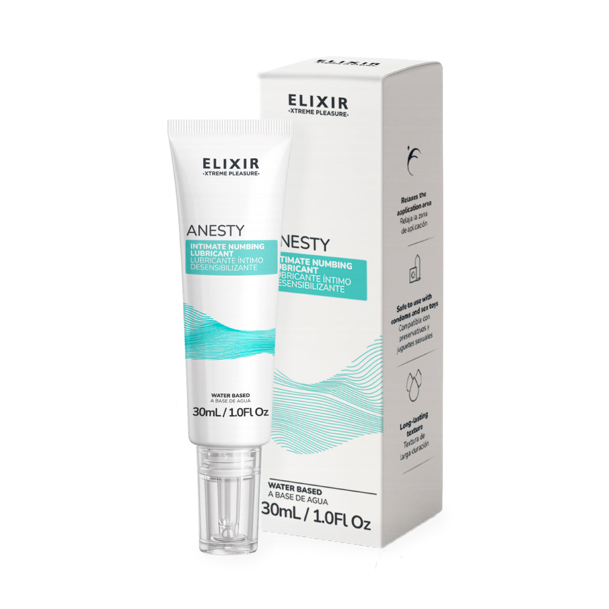 Anesty Anal Desensibilizante 30ml