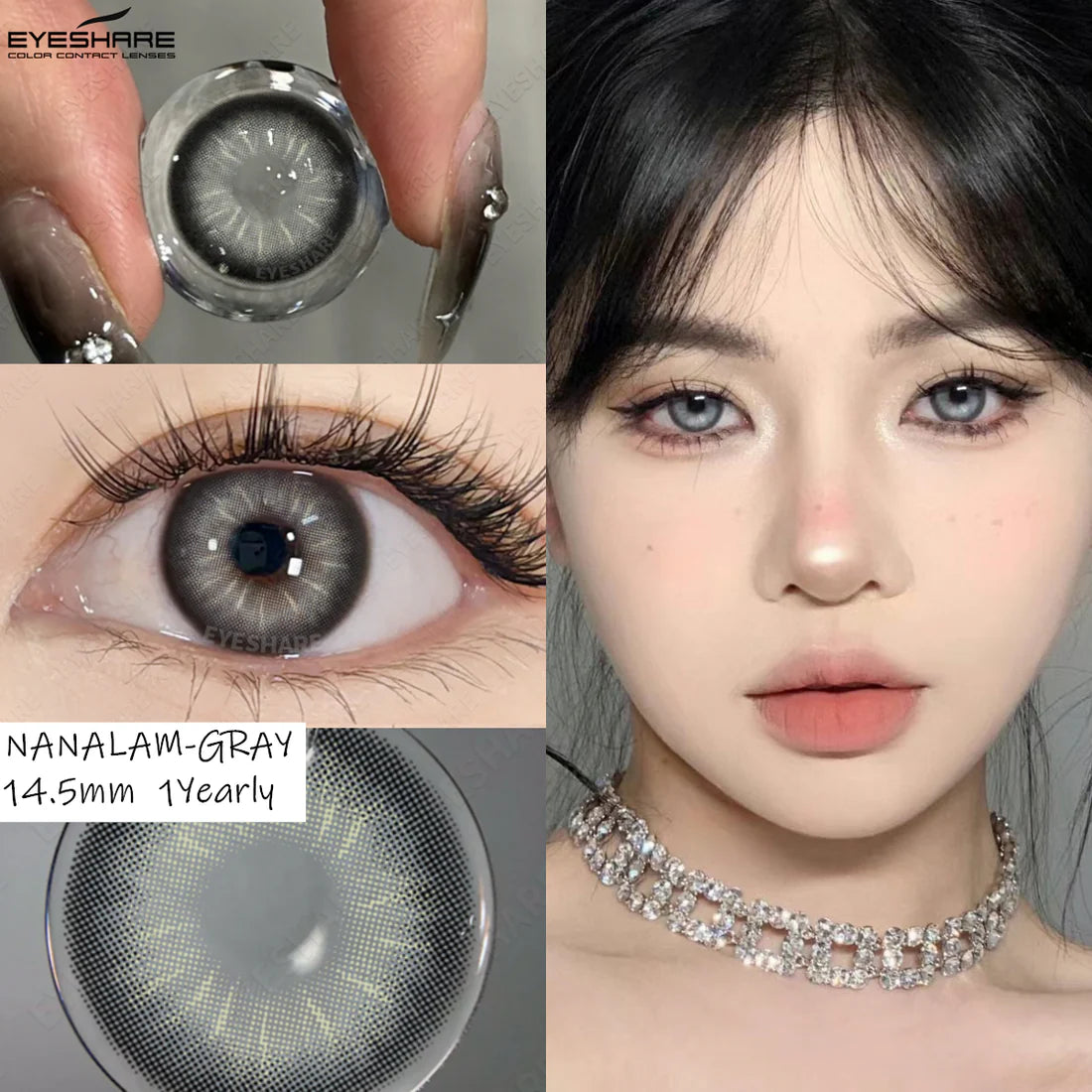 NANALAM GRAY