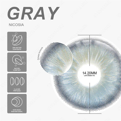 NICOSIA GRAY