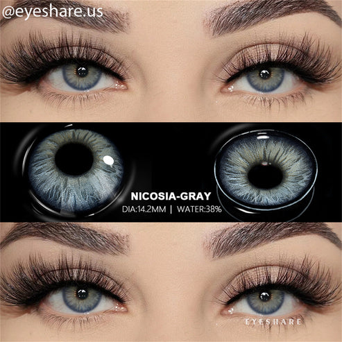 NICOSIA GRAY