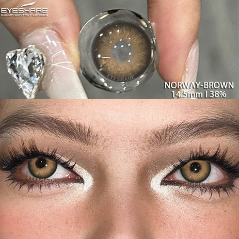 NORWAY BROWN