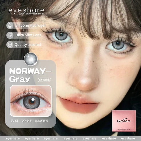NORWAY GRAY