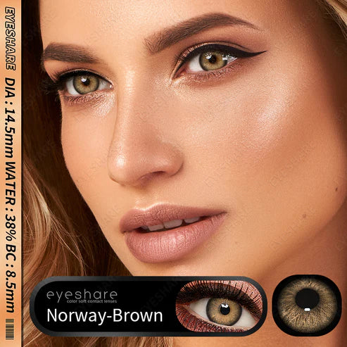 NORWAY BROWN