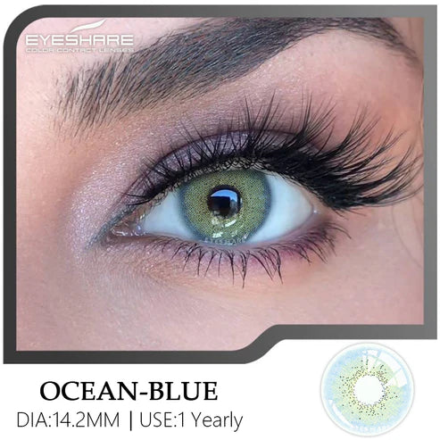 OCEAN BLUE