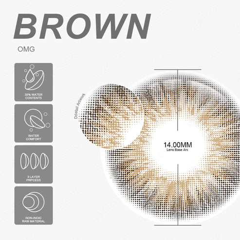 OMG BROWN