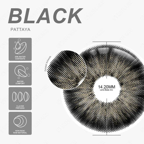 PATTAYA BLACK