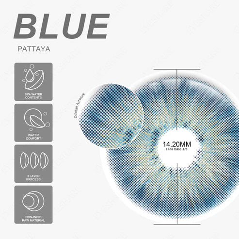 PATTAYA BLUE